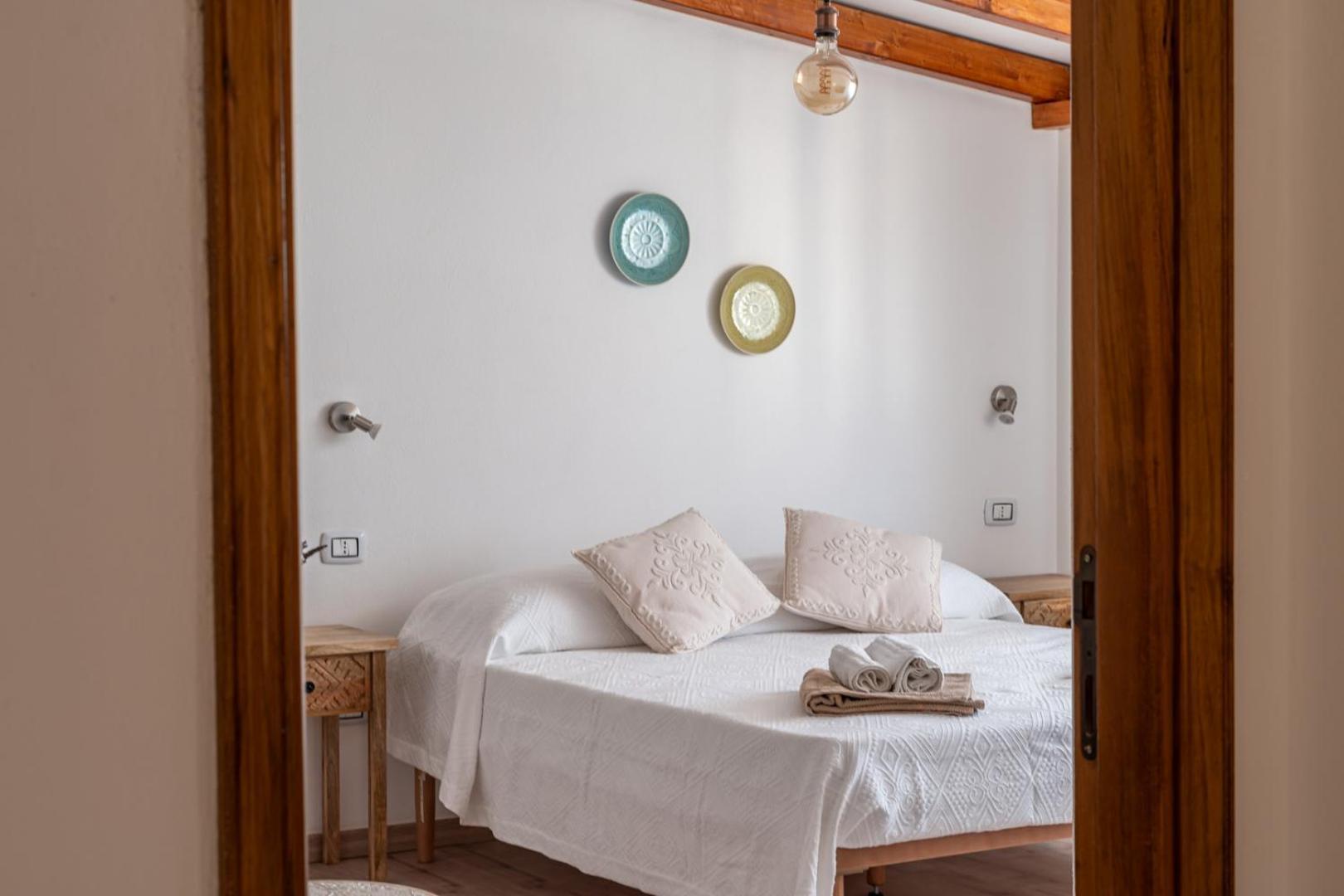 Domo Papiros B&B Siniscola Exterior foto