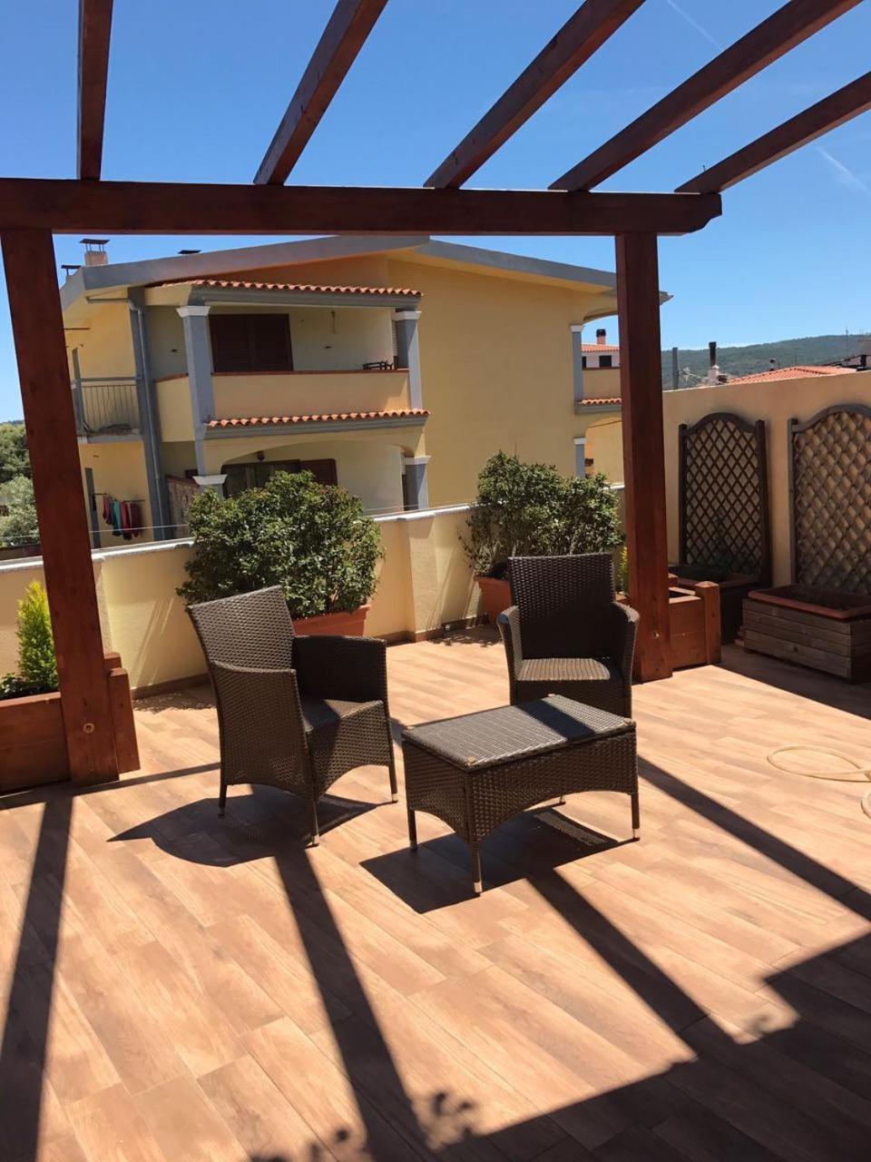 Domo Papiros B&B Siniscola Exterior foto